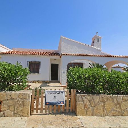 Villas Costa Calpe - Ricarlos Esterno foto