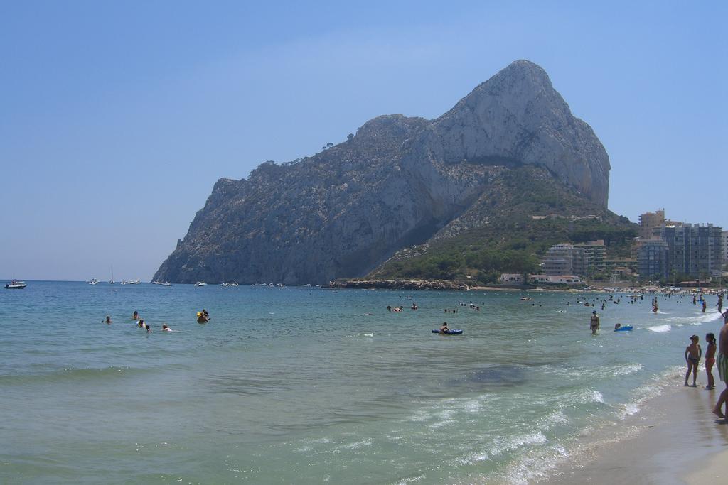 Villas Costa Calpe - Ricarlos Esterno foto