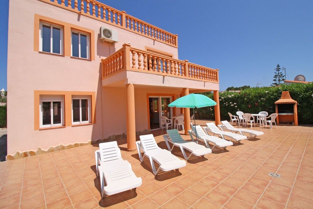 Villas Costa Calpe - Ricarlos Esterno foto