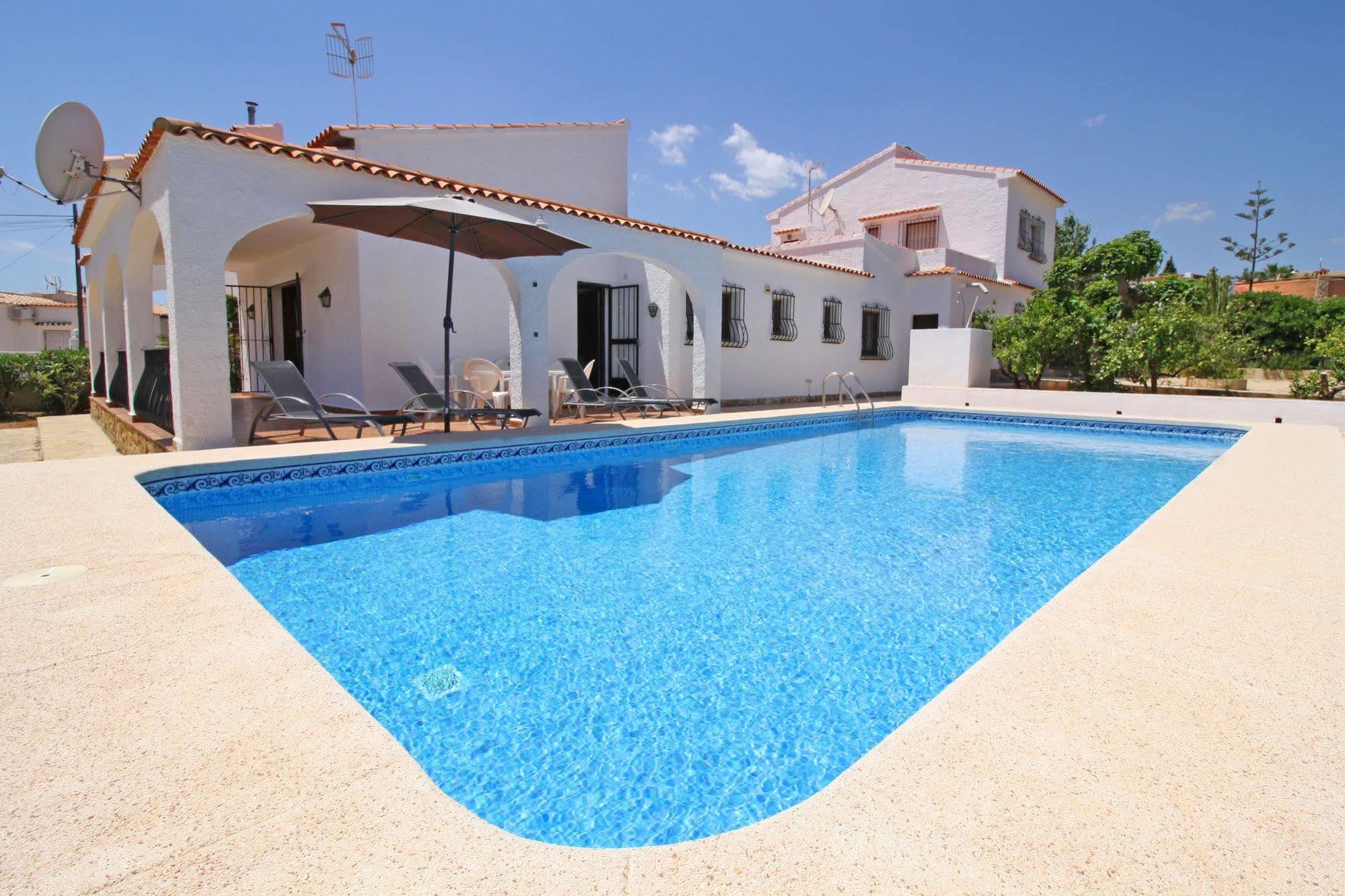 Villas Costa Calpe - Ricarlos Esterno foto