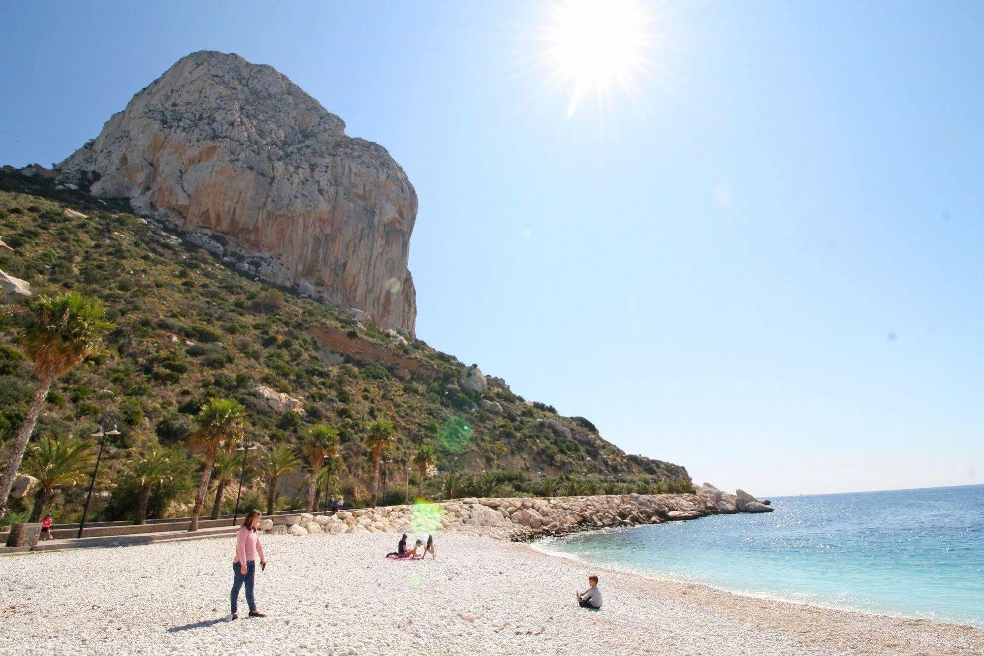 Villas Costa Calpe - Ricarlos Esterno foto