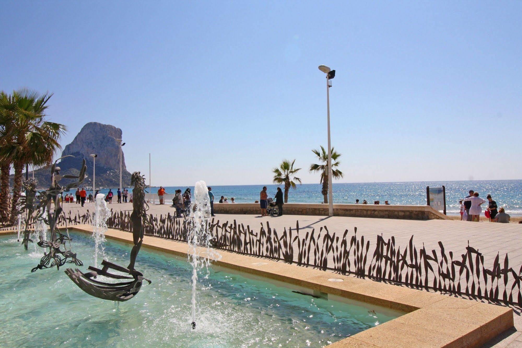 Villas Costa Calpe - Ricarlos Esterno foto