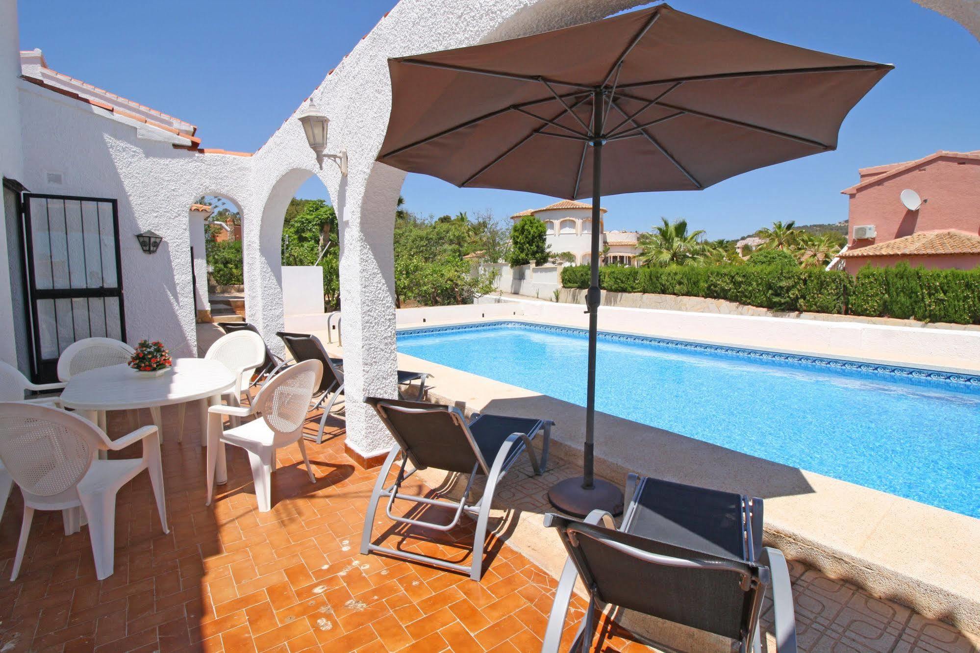 Villas Costa Calpe - Ricarlos Esterno foto