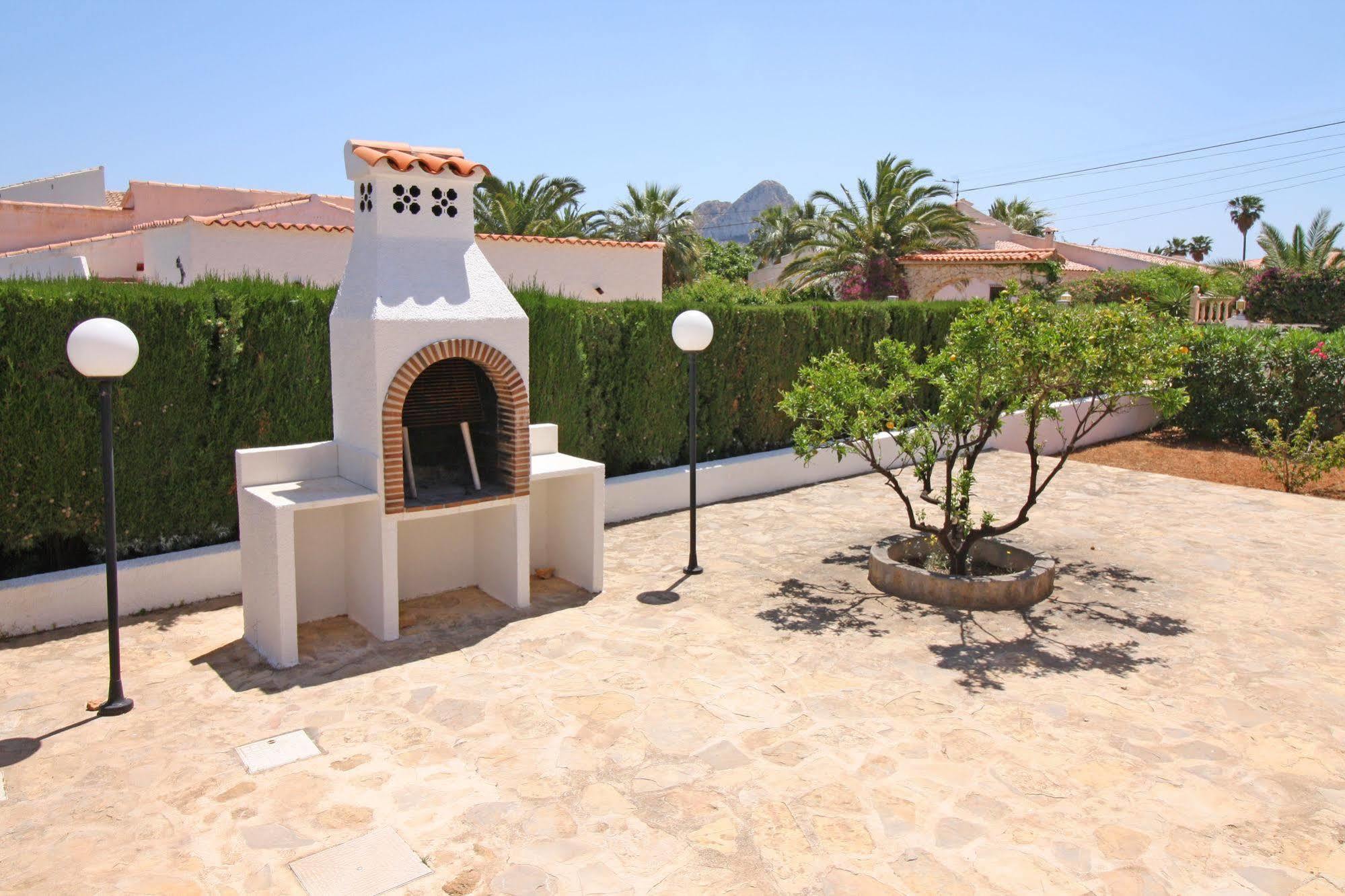 Villas Costa Calpe - Ricarlos Esterno foto