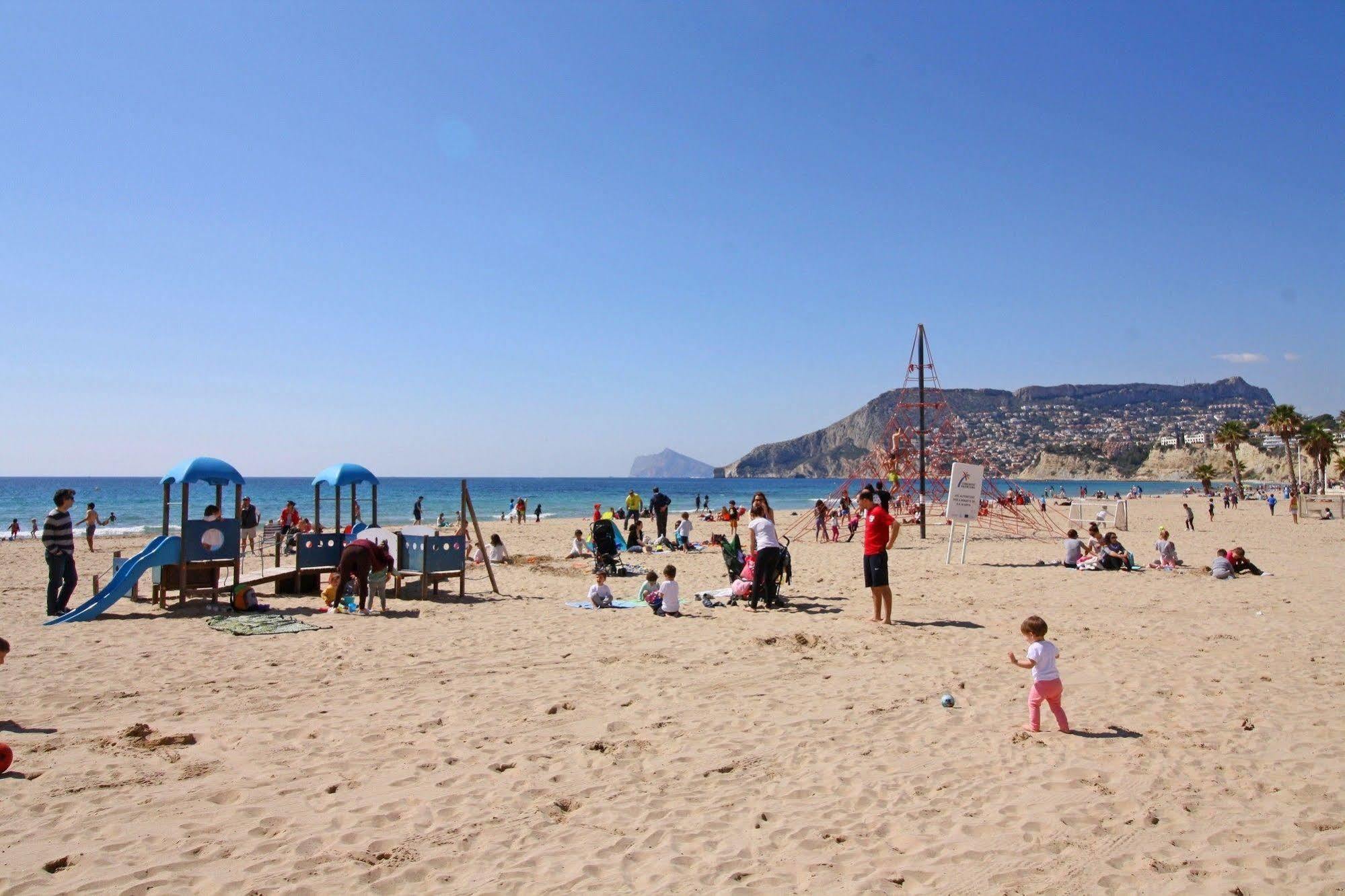 Villas Costa Calpe - Ricarlos Esterno foto