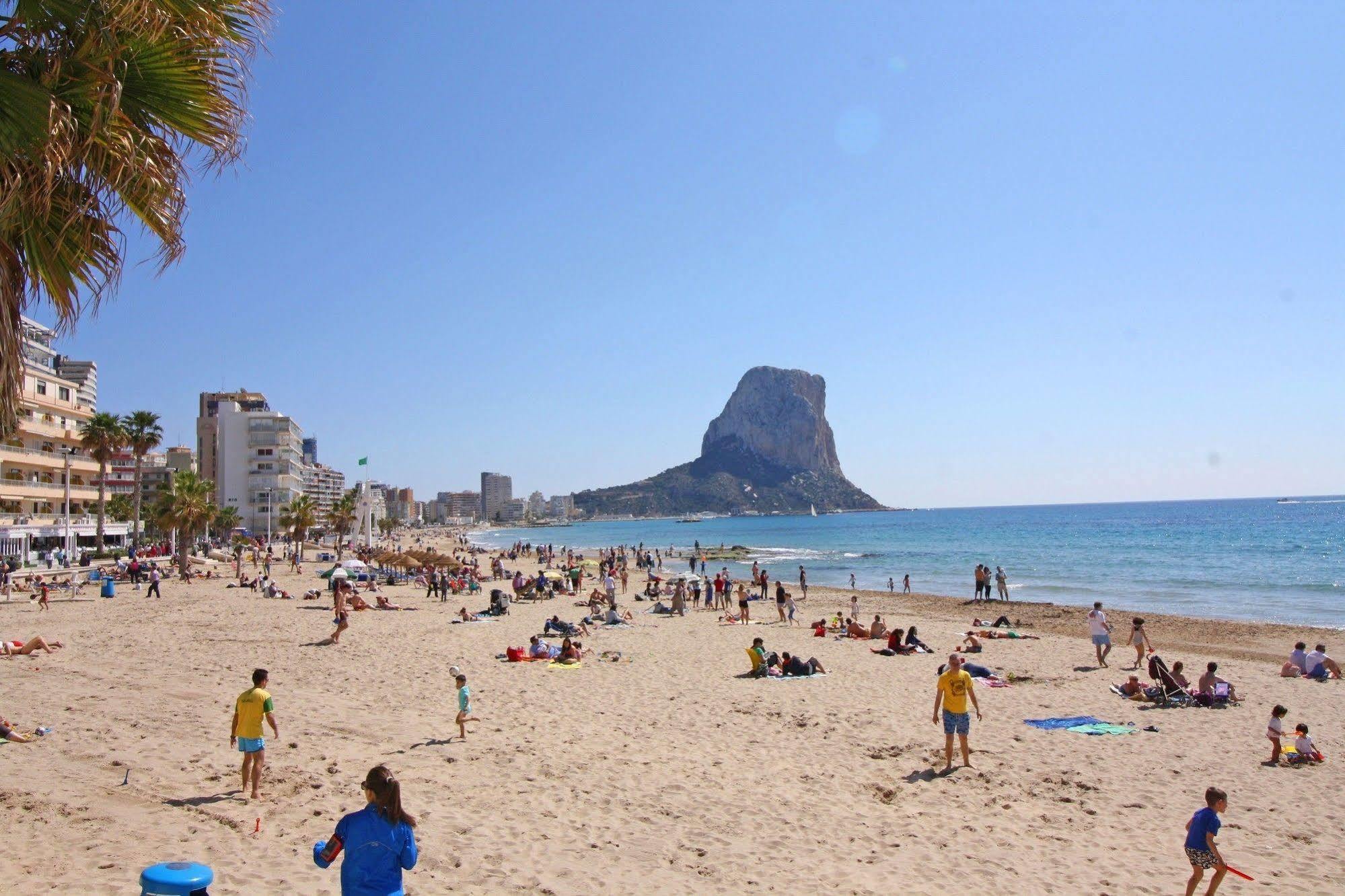 Villas Costa Calpe - Ricarlos Esterno foto