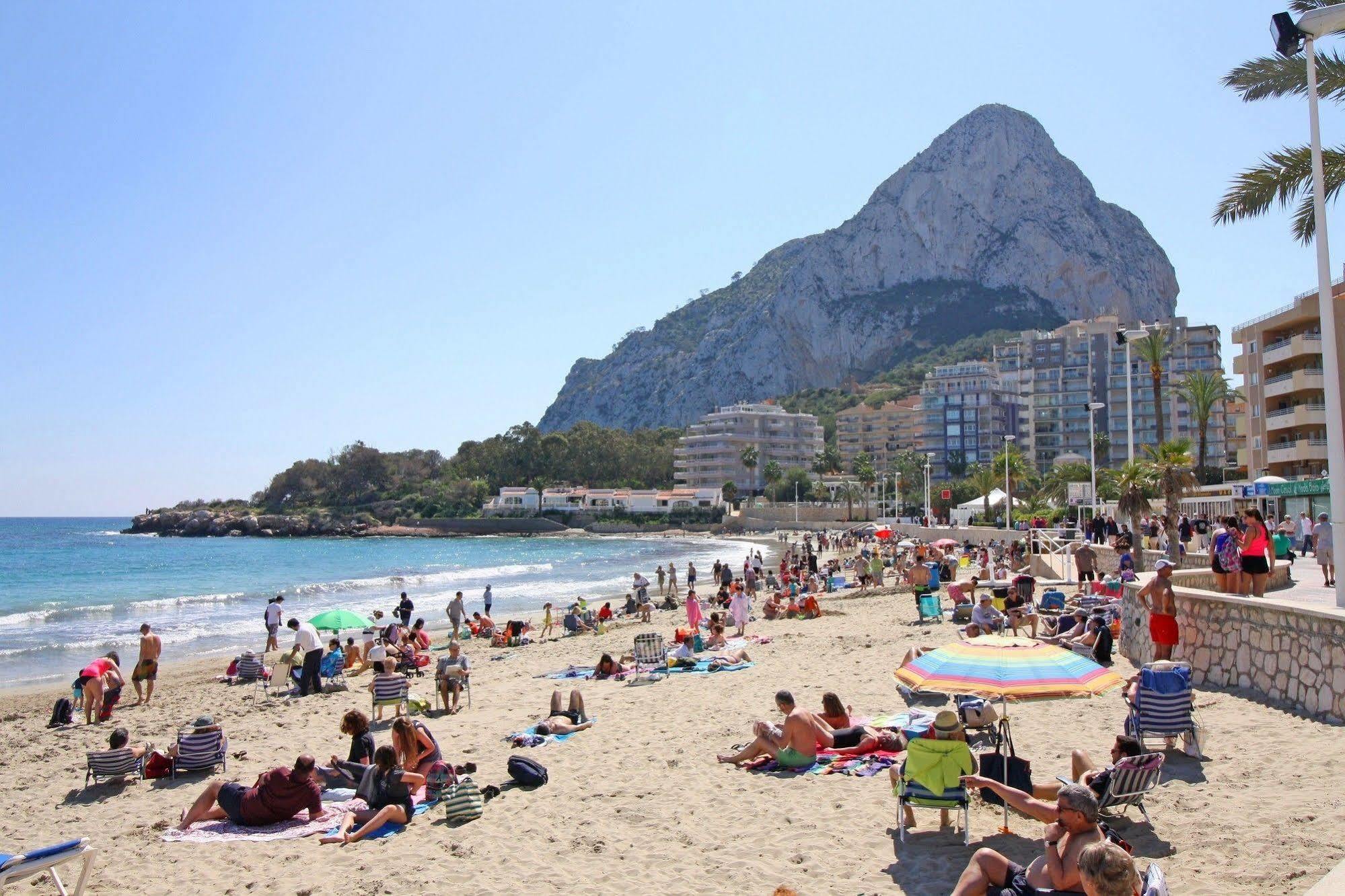 Villas Costa Calpe - Ricarlos Esterno foto
