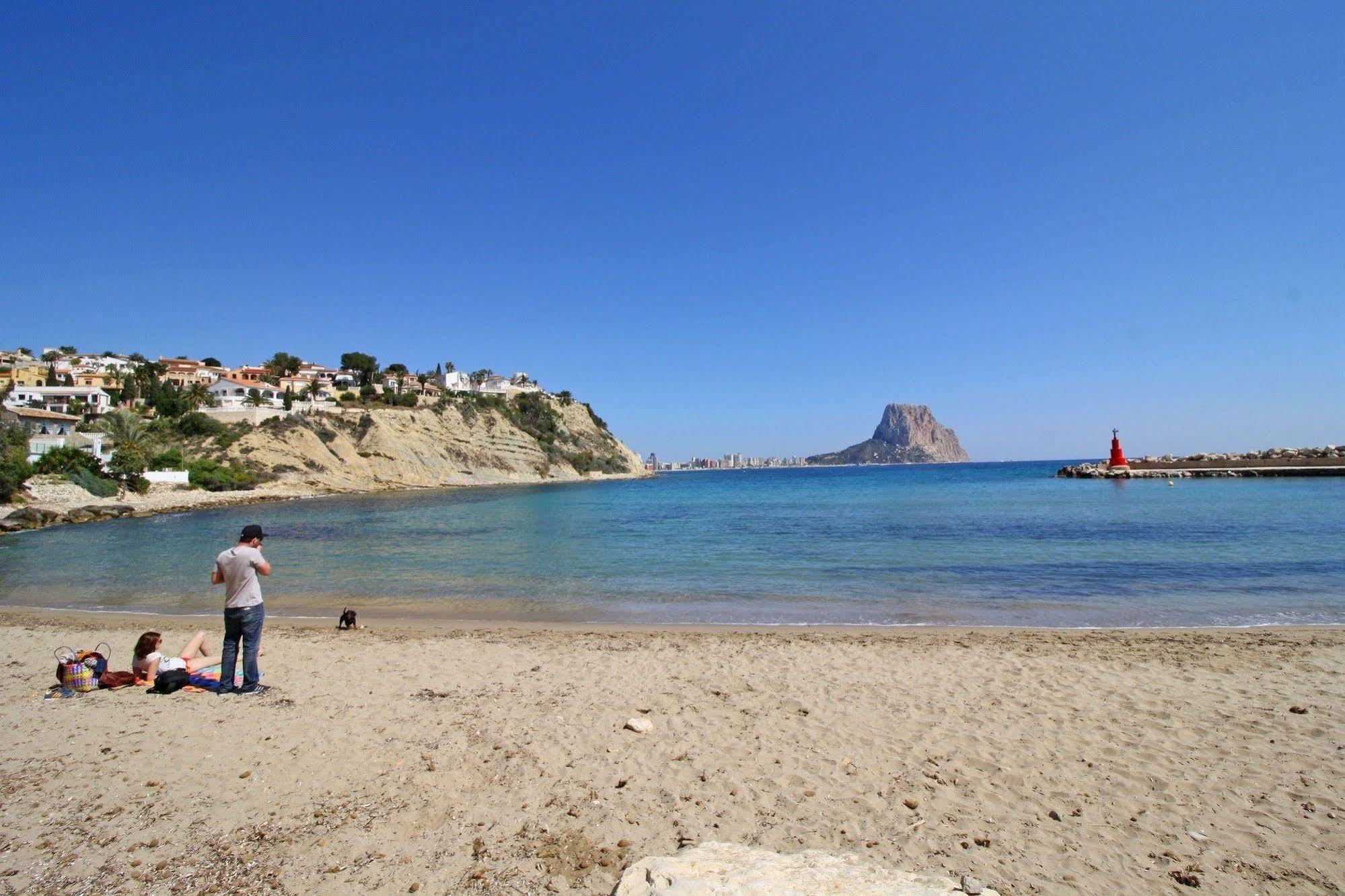 Villas Costa Calpe - Ricarlos Esterno foto