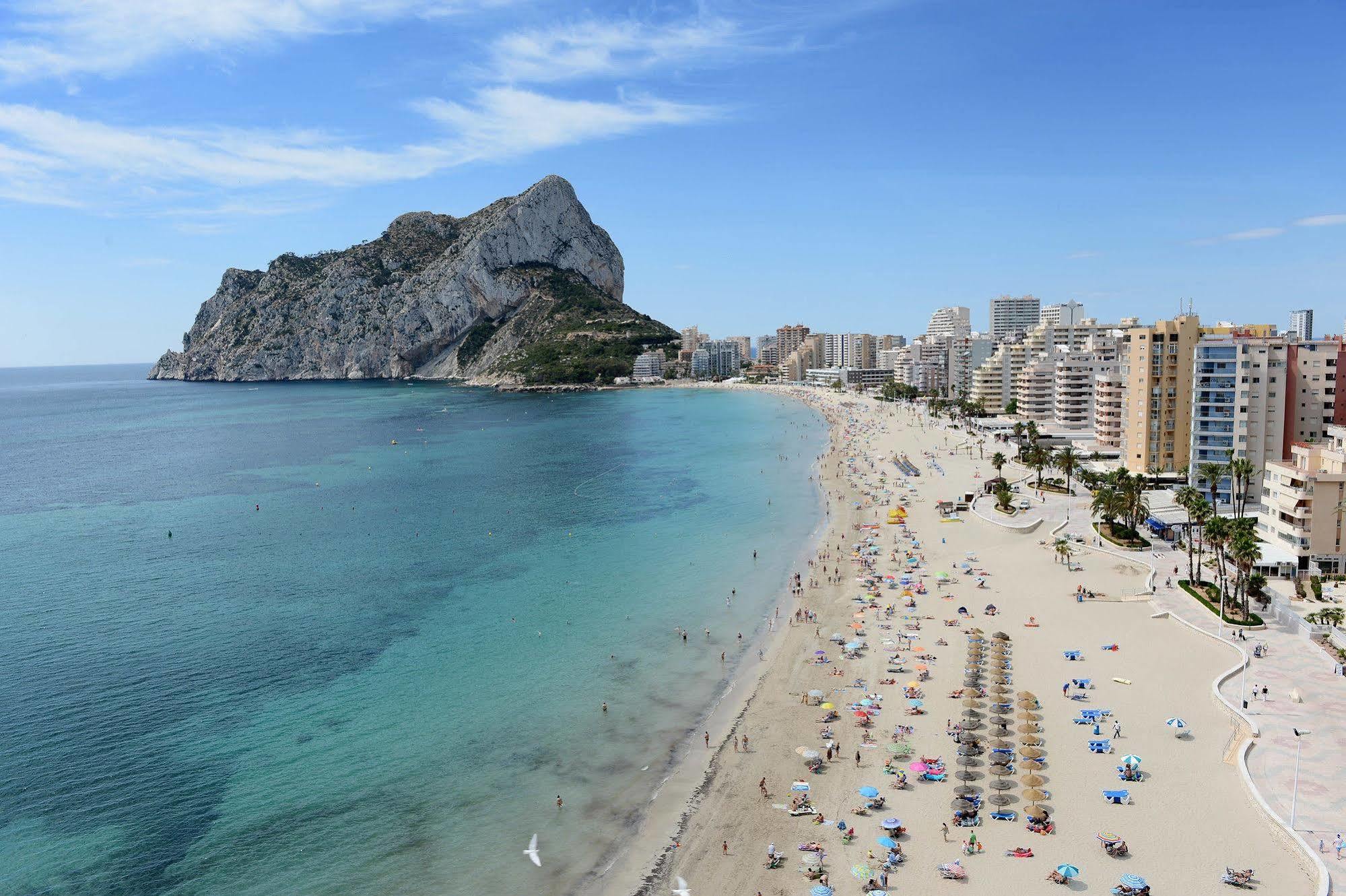 Villas Costa Calpe - Ricarlos Esterno foto