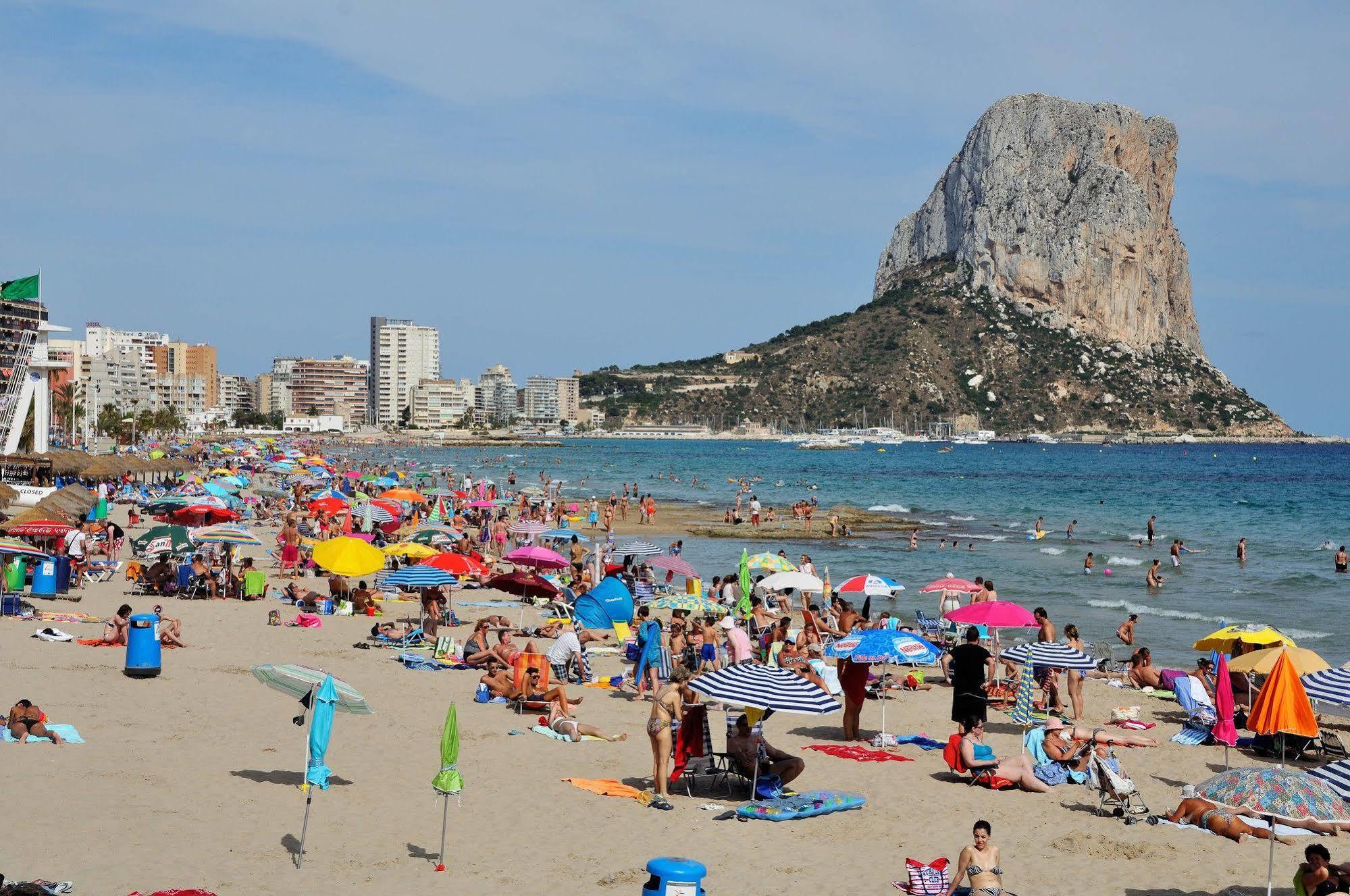 Villas Costa Calpe - Ricarlos Esterno foto