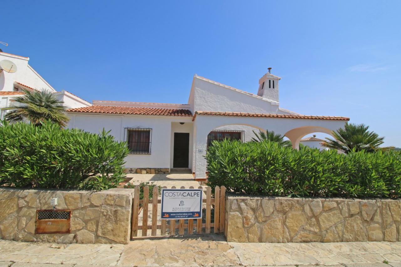 Villas Costa Calpe - Ricarlos Esterno foto