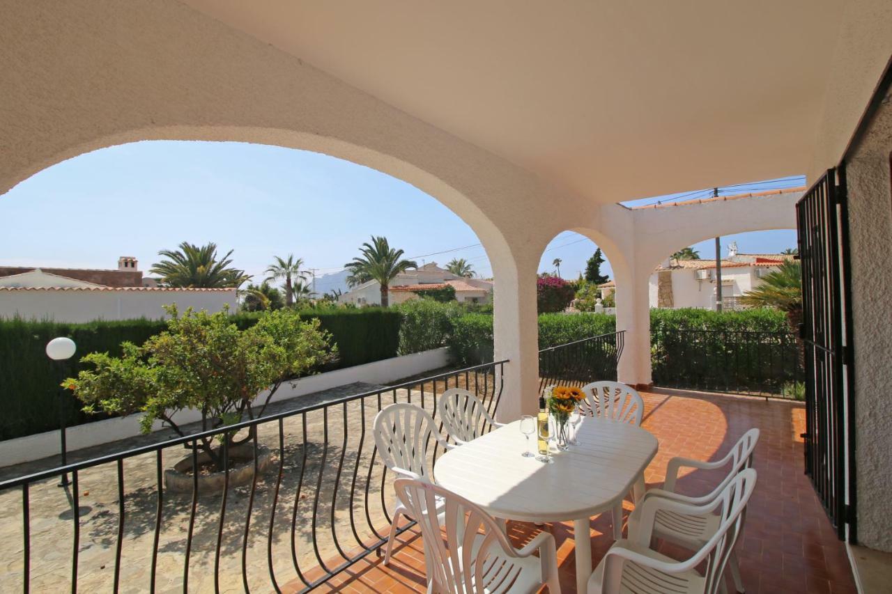 Villas Costa Calpe - Ricarlos Esterno foto