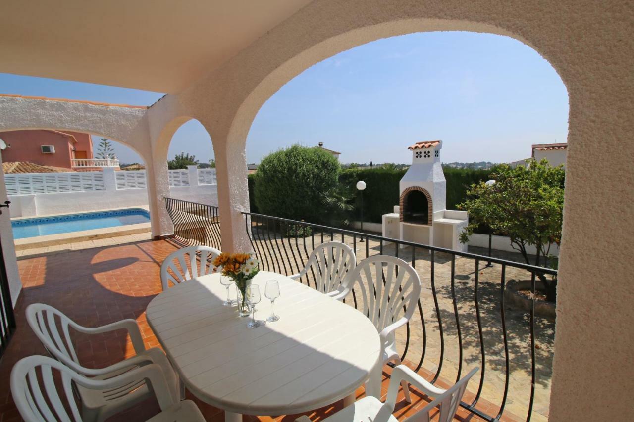Villas Costa Calpe - Ricarlos Esterno foto