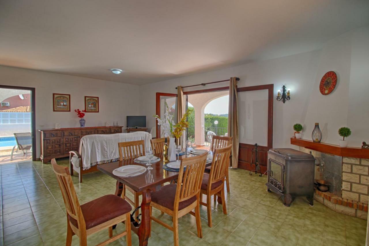 Villas Costa Calpe - Ricarlos Esterno foto